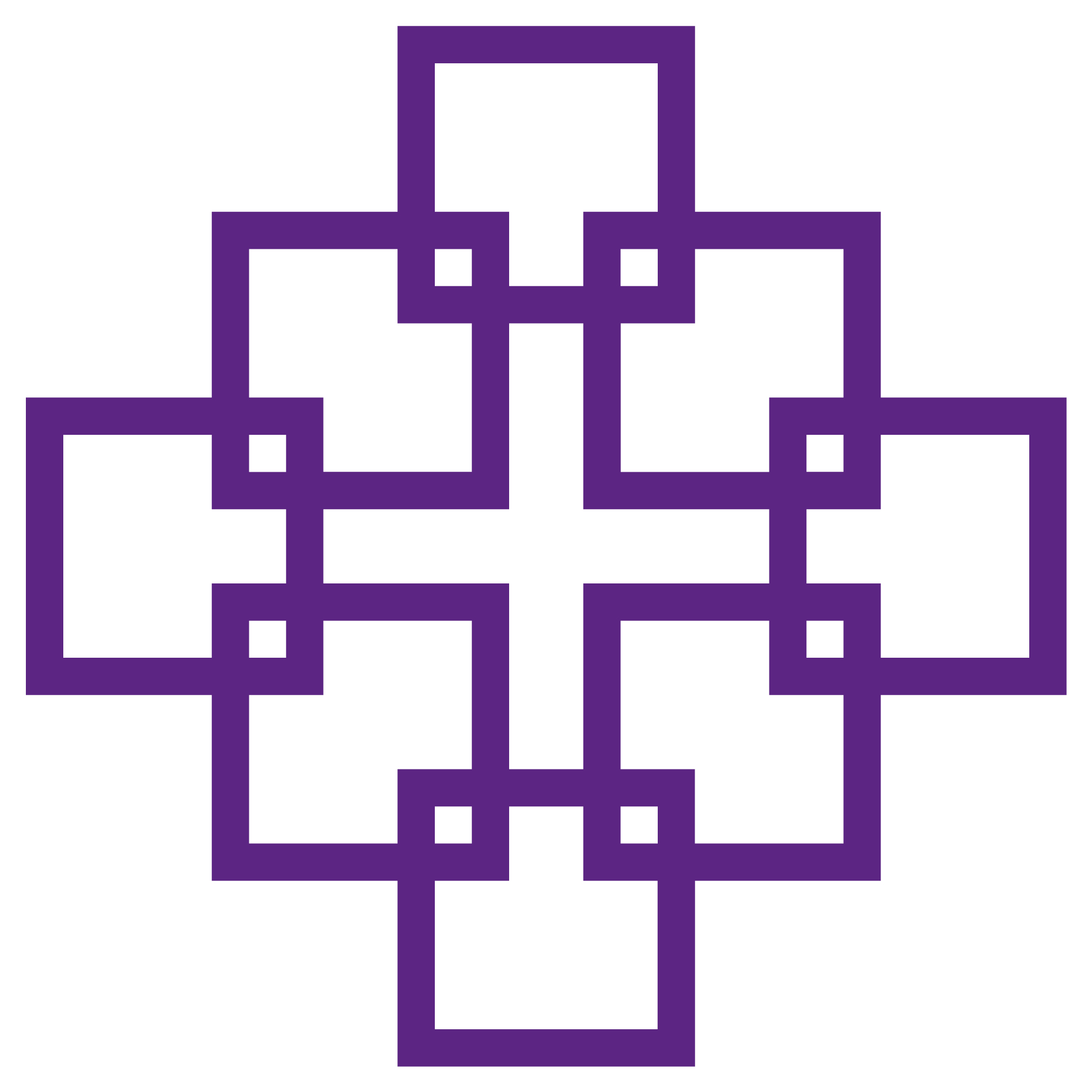 EKHN Facettenkreuz RGB