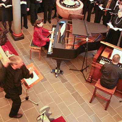 Rossini Petite Messe solennelle 2012