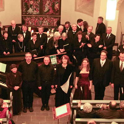 Rossini Petite Messe solennelle 2012